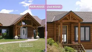 Building A Family Compound - Mark & Mandy Show S21E09