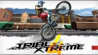 Trial Xtreme 4 - Motor Bike Games - Video games for Kids