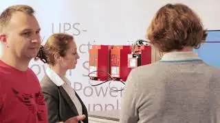 Messe bei Koch: Zum Abschluss!