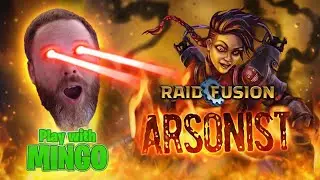Mob Wars: LCN 🌇 Raid Fusion ✨ LIVE Community Play Session w/ Mingo 🎁