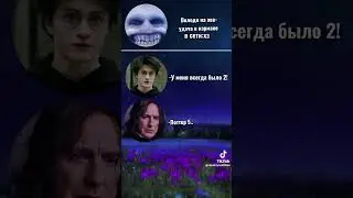 хахахахах😂😂😂😂 #гаррипоттер #дракоша #слизерин #северусснейп #грифиндор #драмион #humor