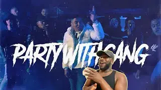 Hooligan Hefs Ft Hooligan Skinny - Party With Gang (Official Music Video) *Aussie Reaction*
