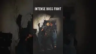 Intense Boss Fight 