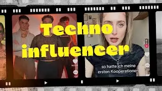 TECHNO INFLUENCER &ndash; funny Techno music | #remix 2026