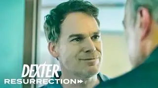 Dexter Reunites With Angel (S1, E1) | Dexter: Resurrection | SHOWTIME on Paramount+