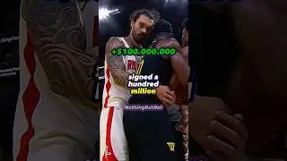 Jason Williams on PLAYERS making $100.000.000 even if they CANT EVEN SCORE in the NBA! 🤑🫰🏀