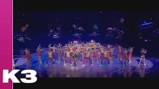 K3 - Medley: Hallo K3 - Hippie Shake | 20 jaar K3