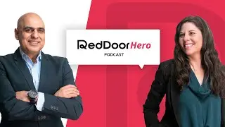 RedDoor Hero Podcast Episode 4 | Feat. Jamie Montgomery & Morgan Larson