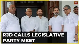 Nitish Kumar Inches Closer To Exiting Bihar Alliance; BJP Ready To Welcome