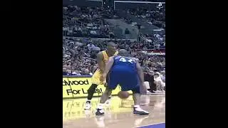 KOBE BRYANT SCORED 42 of his  55 POINTS in the first half  vs. THE WIZARDS IN 2003. #shorts #NBA