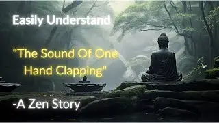 The Sound of One Hand Clapping: Understand Zen Koans Easily - a zen story
