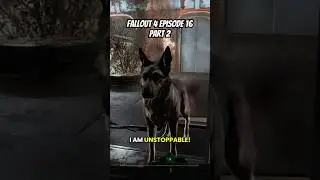 Fallout 4 Episode 16 Recap Part 2 #fallout #fallout4 #falloutonprime #falloutnewvegas #fallout3