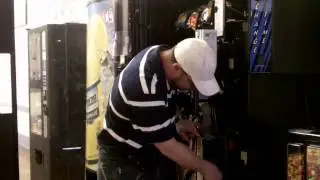 Vending Machines - How To Refill Your Coin Mechanism