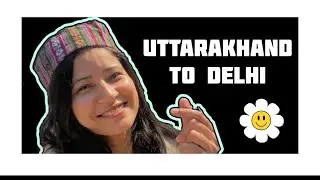 🥹 Back to Delhi Day-4 #pahdiculture #memories #youtubevideo #uttrakhand #song 