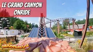Le Grand Canyon - Fraispertuis City