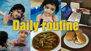 Daily routine Vlog ||Morning to evening routine ||Daily Vlog