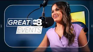 Great 8 Events: Richmond Jewish Food Festival