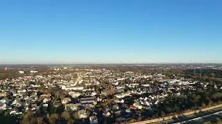 DJI Neo 2 kurzer Test am Rhein