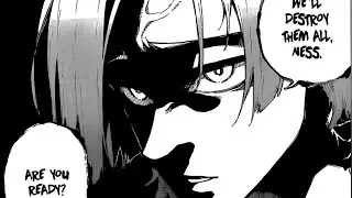 Blue lock Manga Chapter 231