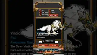 NEW PET ITEM FREE AC TAGGED #aqw