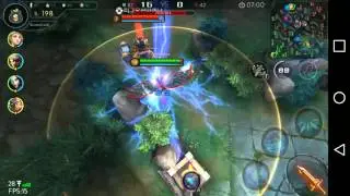 Ace of Arenas 5v5 - Mishra HD