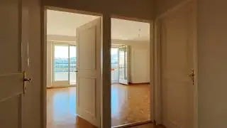 Bory immobilier - Gen&egrave;ve - Florissant 80 - Appartement &agrave; Louer