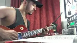 Kemper - Bogner Helios Profiler