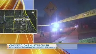 One dead after car accident in Deshler Park