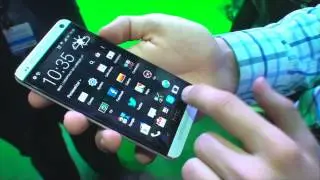 MWC 2013 - HTC ONE & Nvidia Project Shield hands-on en Catal&agrave;