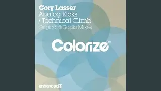 Technical Climb (Original Mix)