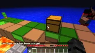 Minecraft: Restless Sea w/ Michaelshady & Bonkerz | Ep. 1 | COBBLESTONE F'ING GENERATOR