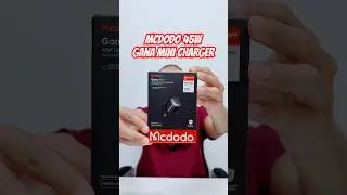 MCDODO 45w Gana Mini