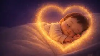 Jesus Watches Over You 🌙 Christian Lullaby for Babies & Toddlers 