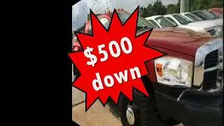 SALE 500 DOWN BAD CREDIT CAR DEALERSHIPS IN JACKSONVILLE