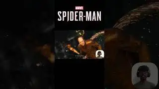 Spider-Man vs Doctor Octopus 🕷️ | The Most Emotional Boss Fight 💔🔥