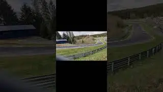 N&uuml;rburgring touristenfahrten 20-04 14:35-14:45 Brunnchen