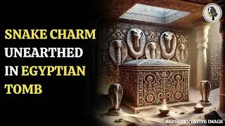 Snake-Deterring Tomb with Book of the Dead Found in Egypt | WION Podcast