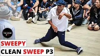 BTCWI - Sweepy on East/West Coast Funk and Progressing From Boogie to Boogaloo P3/9