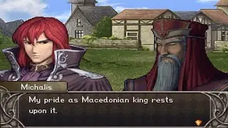Fire Emblem Shadow Dragon (The Lucky 15) Chapter 22: A Knight-Filled Sky