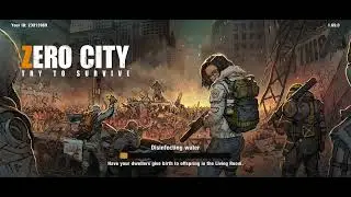 Zero City: Happy New Year's Everyone 🎉🥂 - Part 16 (Full Gameplay)