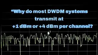 DWDM Interview Question | Power Balancing in DWDM Systems | DWDM | OTN| Fiber