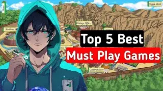 Best Top Class 2D Games Only For you | Android & Windows