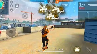 Clash squad Rankad Gameplay | First time use Wukong Character | Take And Gaming