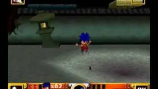 Let's Play Goemon's Great Adventure 26: Majin Castle