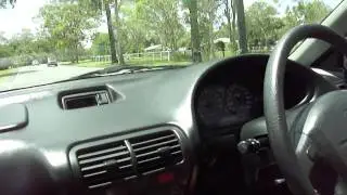 B18c2 With Skunk2 Intake Manifold and Injen CAI