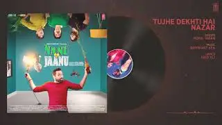 Tujhe Dekhti Hai Nazar Full Audio Song | Nanu Ki Jaanu | Abhay Deol | Patralekhaa | Mohd. Irfan