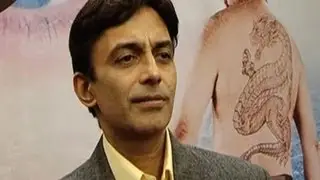 Suneil Anand's Vagator Mixer