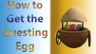 How to Get the Questing Eggventurer Egg | ROBLOX Egg Hunt 2019 Guide