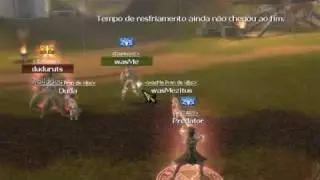 Predator - Guilda S.T.A.R.S. - Aika Online Brasil CBT