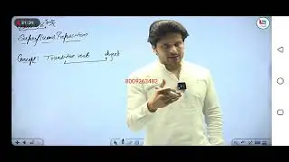 Preposition ( direct and indirect object) by Jaideep Singh sir